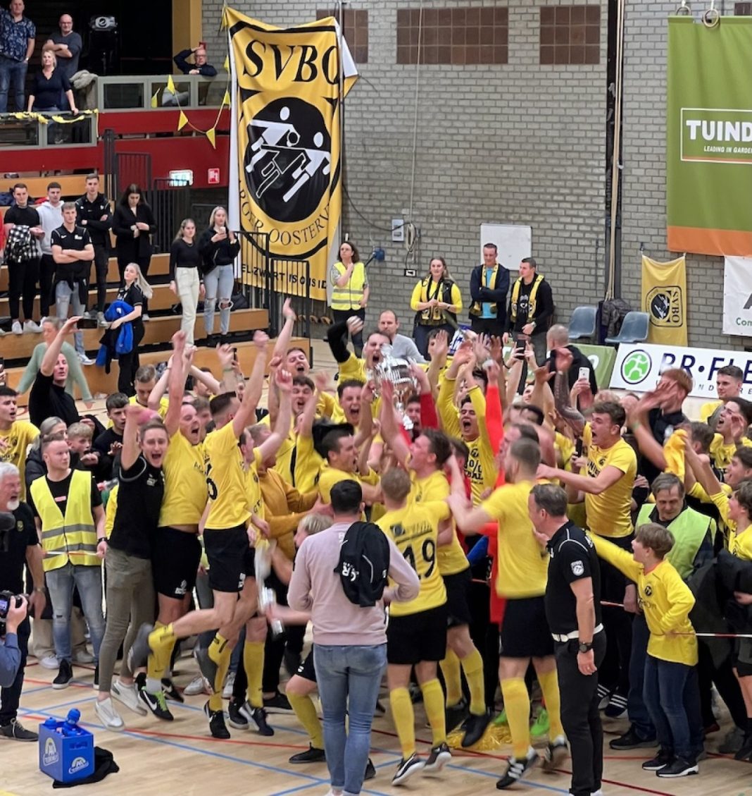 Informatie kaartverkoop finale Protos Weering