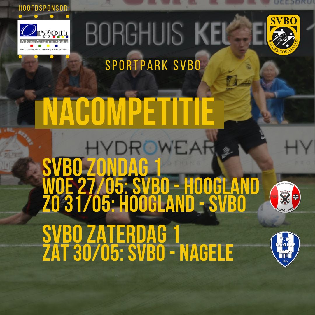 Nacompetitie