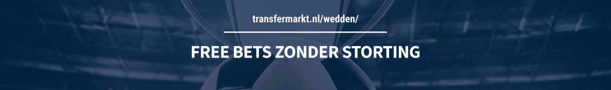 free bets zonder storting